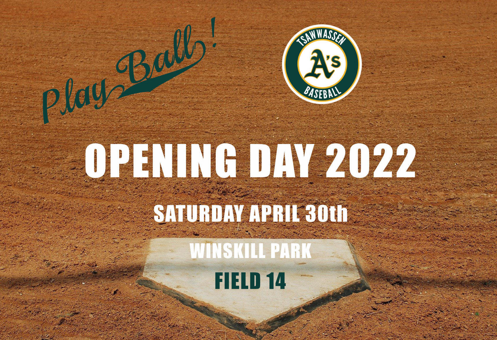 Opening Day 2022